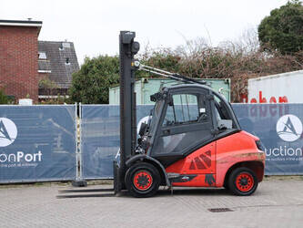 Image for FORKLIFTS 2017 Linde H50 EX D