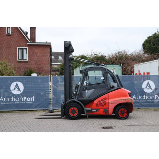 2017 Linde H50 EX D-45474164