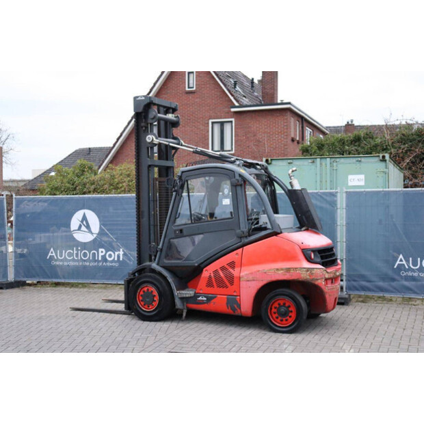 2017 Linde H50 EX D-45474165