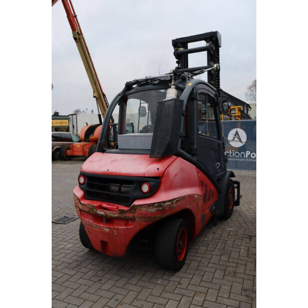 2017 Linde H50 EX D-45474168