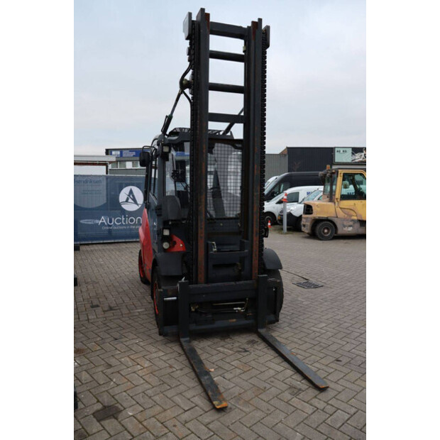 2017 Linde H50 EX D-45474169