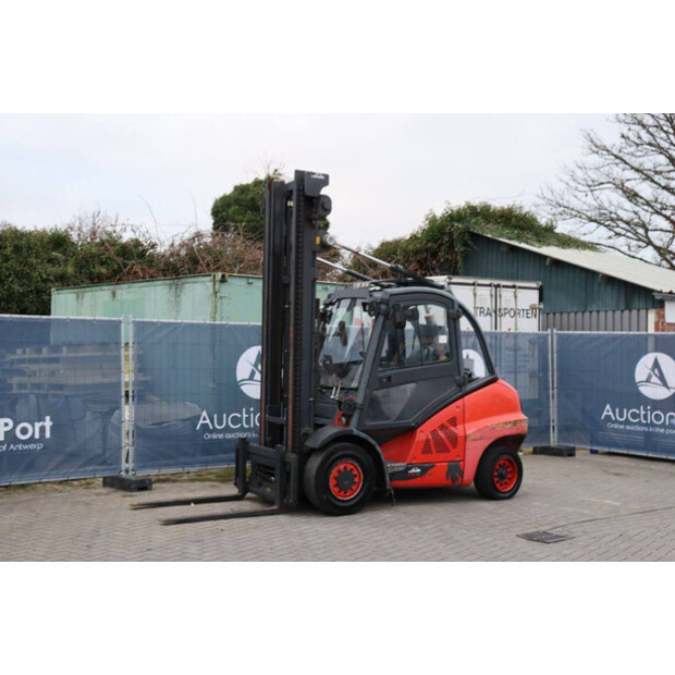 2017 Linde H50 EX D-45474171