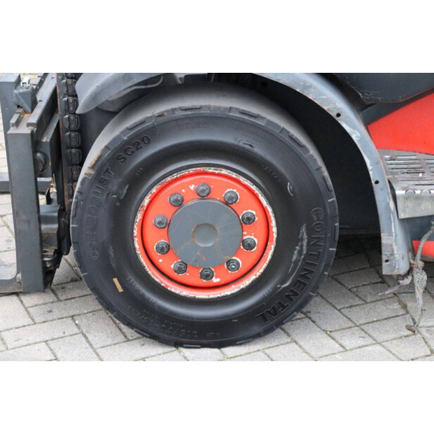 2017 Linde H50 EX D-45474178