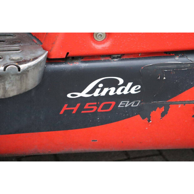 2017 Linde H50 EX D-45474179