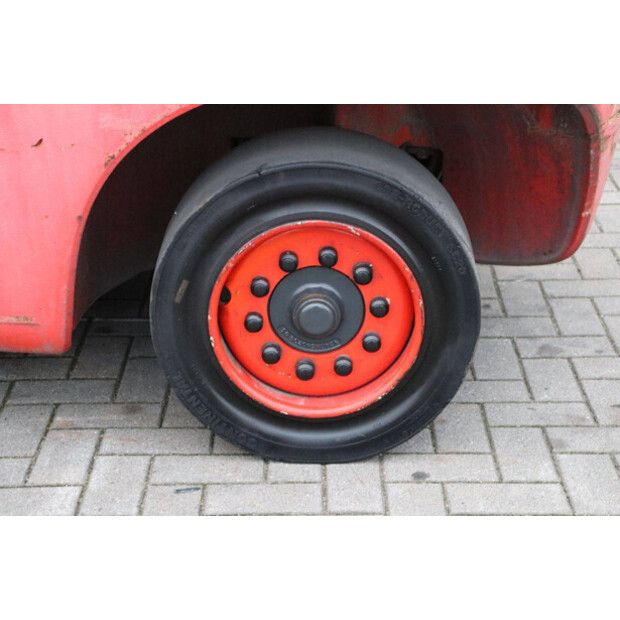 2017 Linde H50 EX D-45474180