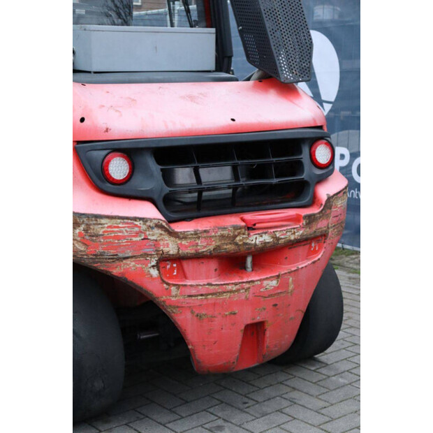 2017 Linde H50 EX D-45474181