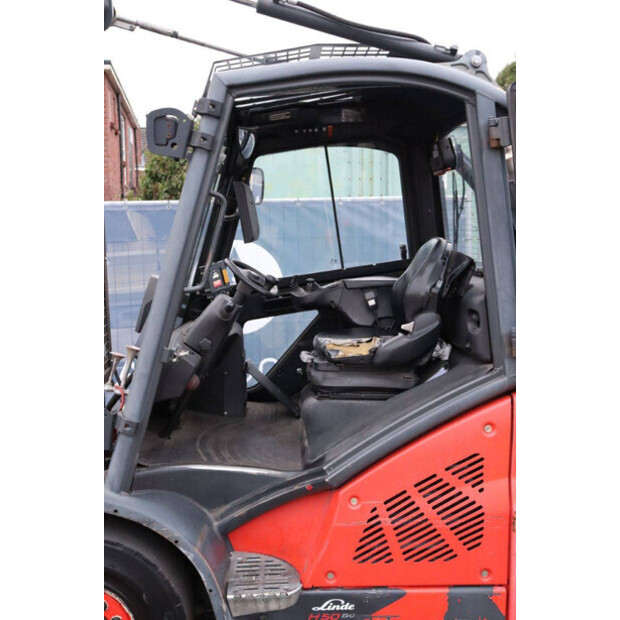 2017 Linde H50 EX D-45474185