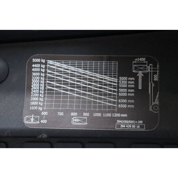 2017 Linde H50 EX D-45474192