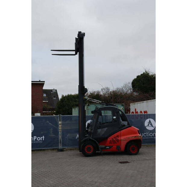 2017 Linde H50 EX D-45474200