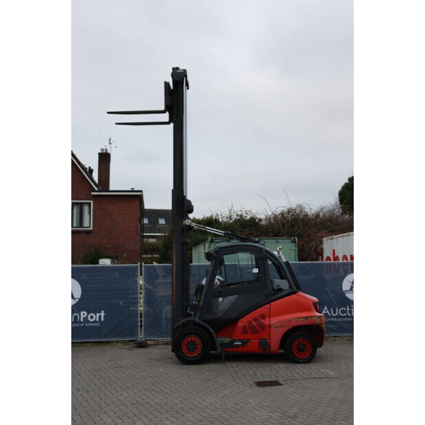 2017 Linde H50 EX D-45474201