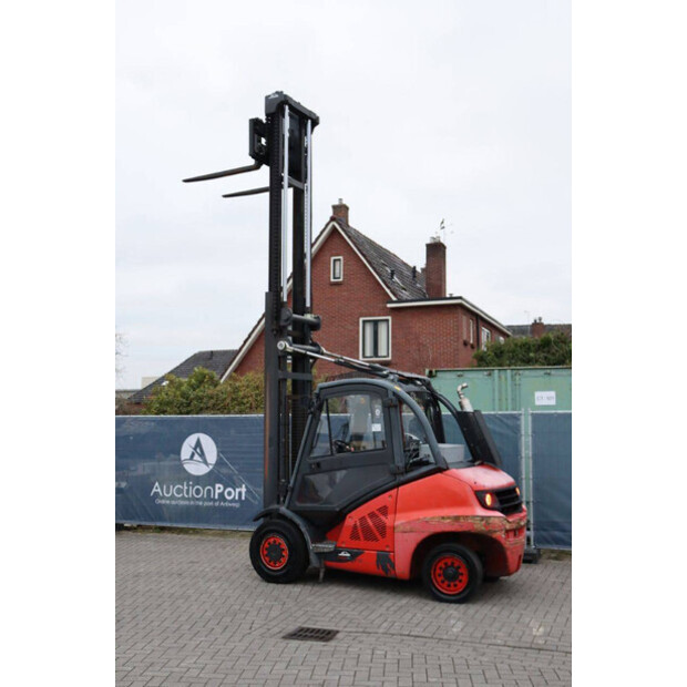 2017 Linde H50 EX D-45474202