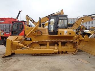 Image for DOZERS 2023 Caterpillar D7G