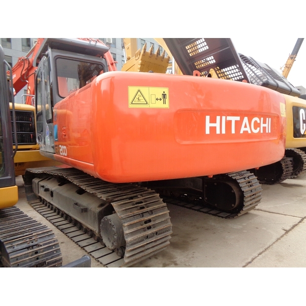 2022 Hitachi EX200-45474230