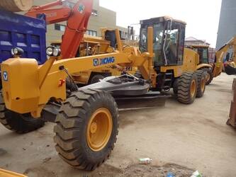 Image for MOTOR GRADERS 2022 XCMG GR2153 for Sale in United States of America