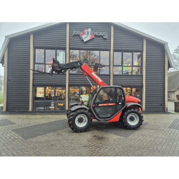 2007 Manitou MLT 627-45477596
