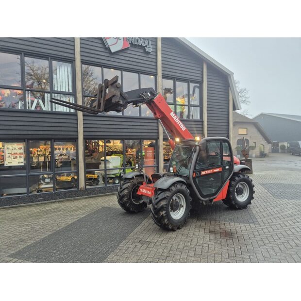 2007 Manitou MLT 627-45477597