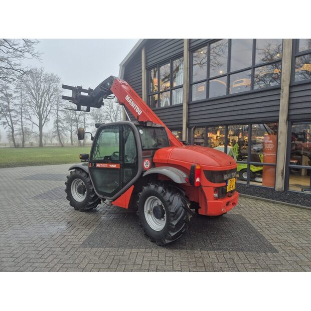 2007 Manitou MLT 627-45477598