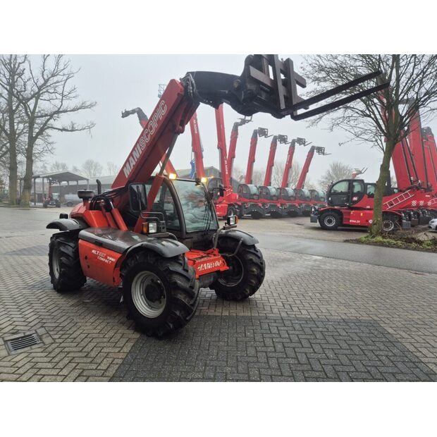 2007 Manitou MLT 627-45477600