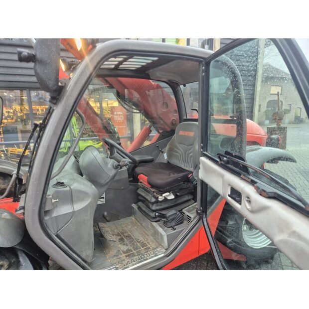 2007 Manitou MLT 627-45477603