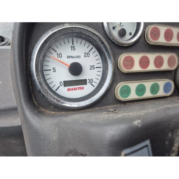 2007 Manitou MLT 627-45477605