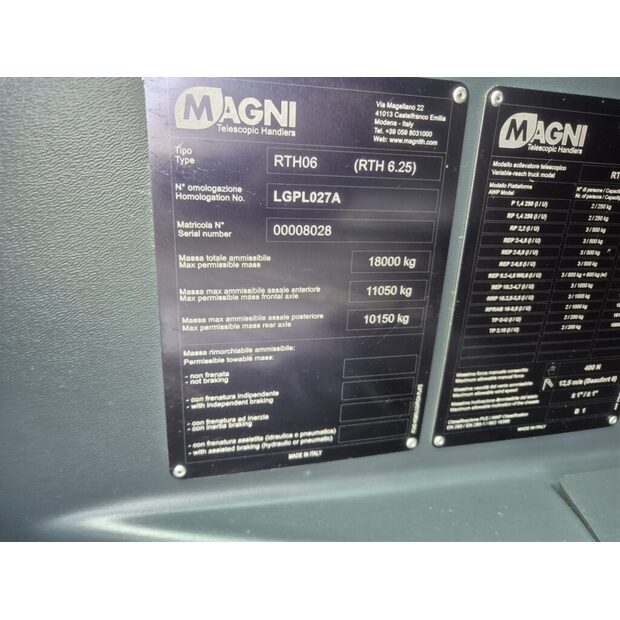 2023 Magni RTH 6.25-45477697