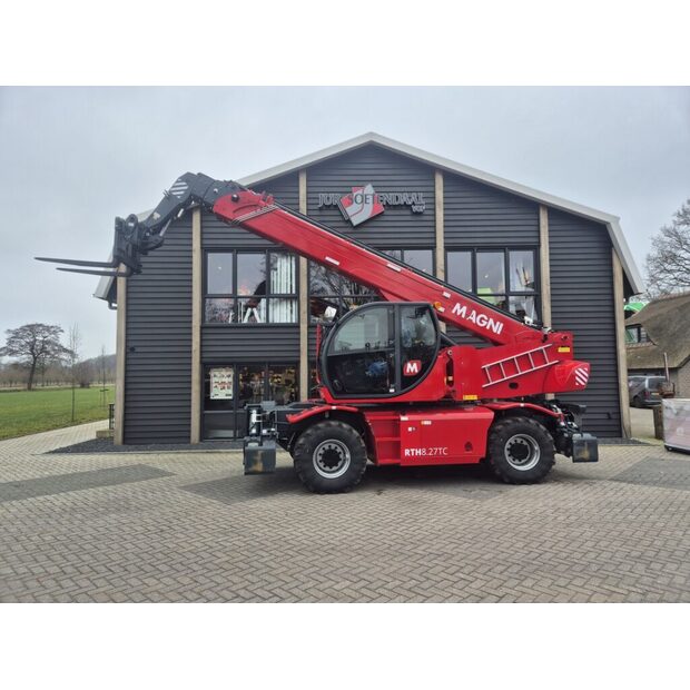 2025 Magni RTH 8.27 CTC-45477701