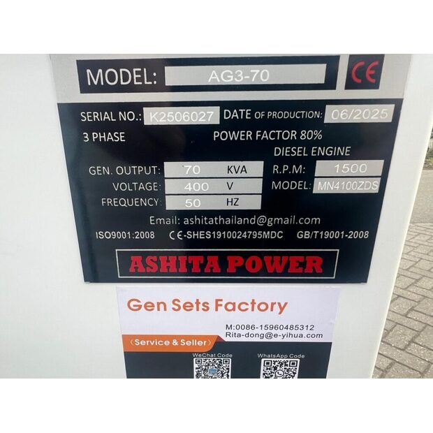 Ashita AG3-70-45477864