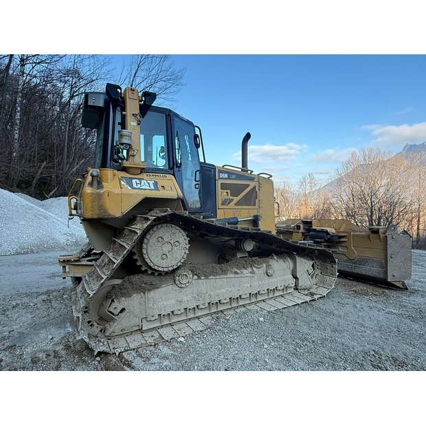 2013 كاتربيلر D6N LGP-45481513