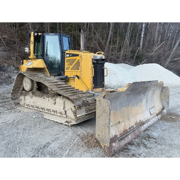 2013 كاتربيلر D6N LGP-45481514