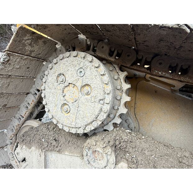 2013 كاتربيلر D6N LGP-45481520