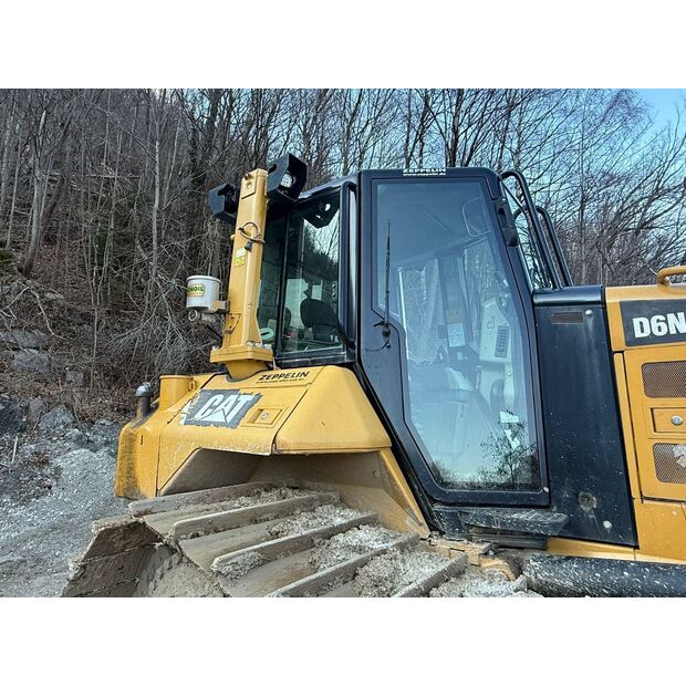 2013 كاتربيلر D6N LGP-45481521