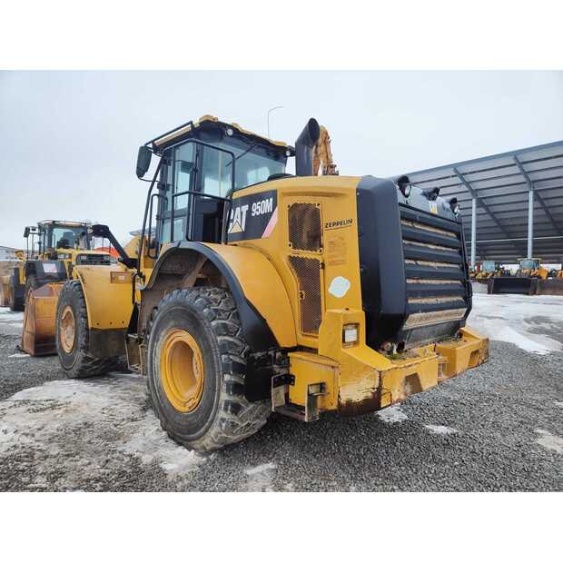 2016 Caterpillar 950M-45481652