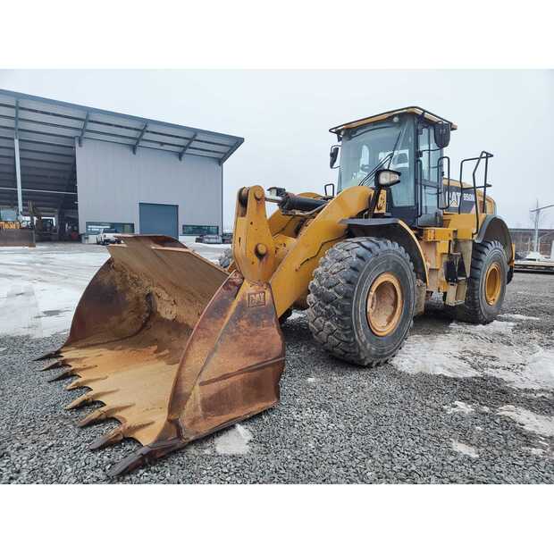 2016 Caterpillar 950M-45481653