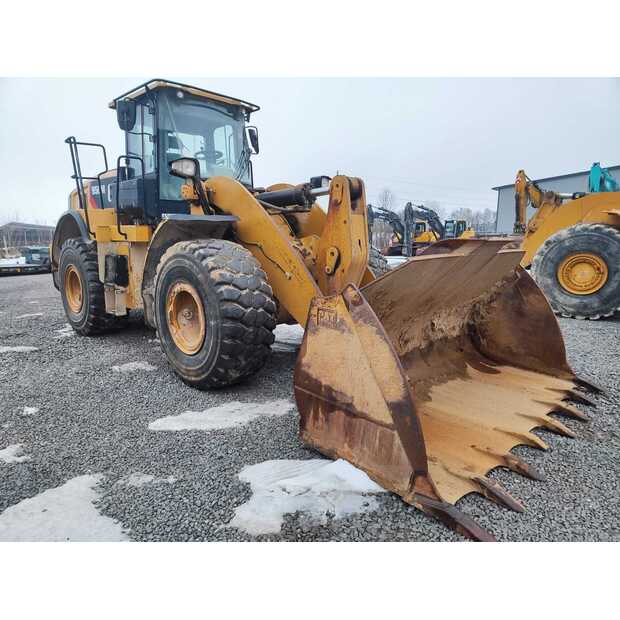2016 Caterpillar 950M-45481655