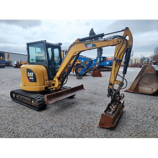 2012 Caterpillar 304E-45481717