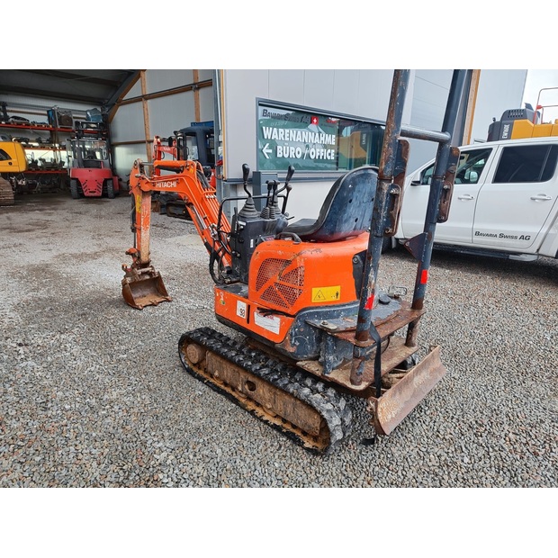 2015 Hitachi ZX10U-2 YSR-45481750