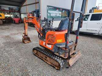 Image de MINI PELLES 2015 Hitachi ZX10U-2 YSR
