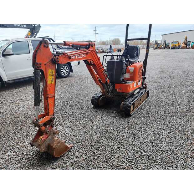 2015 Hitachi ZX10U-2 YSR-45481751