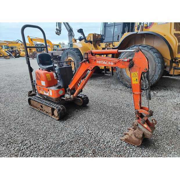 2015 Hitachi ZX10U-2 YSR-45481752