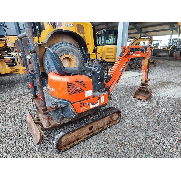 2015 Hitachi ZX10U-2 YSR-45481753