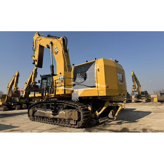 2021 Caterpillar 6015B-45484454