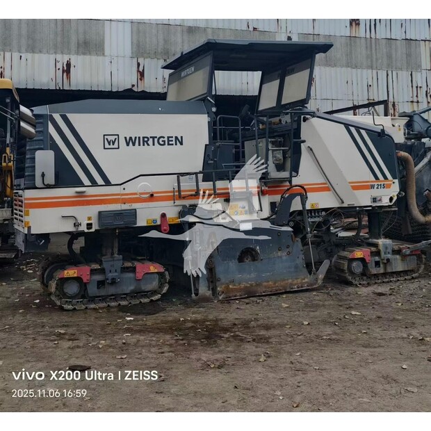 2021 Wirtgen W215-45484540