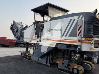 Image de Fraiseuses à froid 2024 Wirtgen W195i