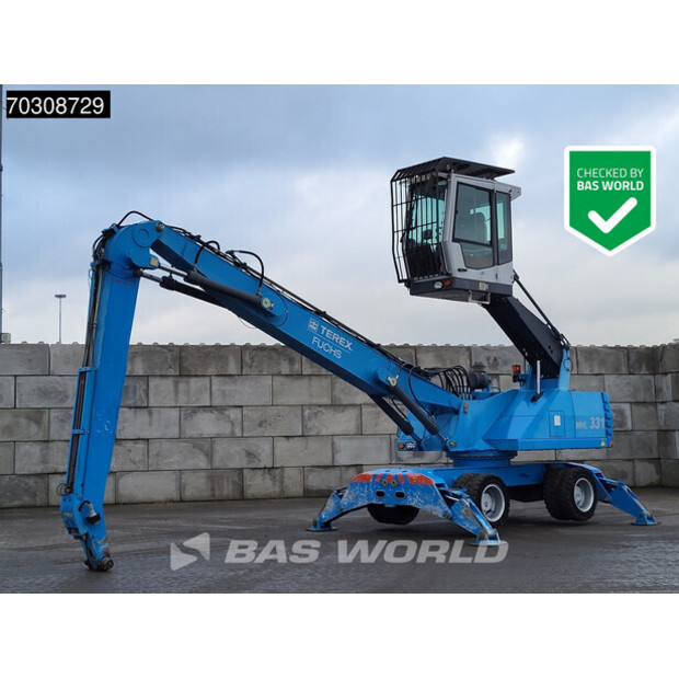 2007 Terex Fuchs MHL331-45487190