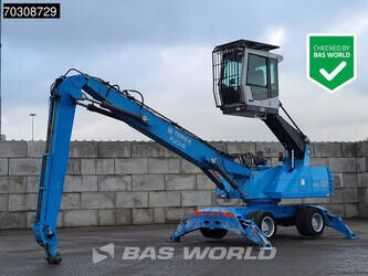 Image for 2007 Terex Fuchs MHL331