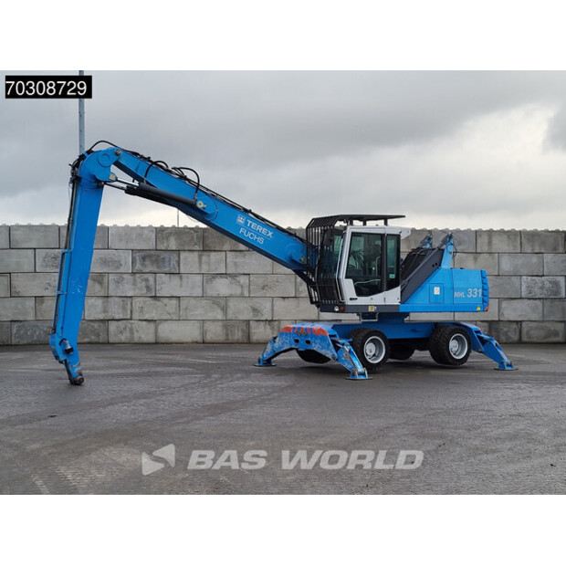 2007 Terex Fuchs MHL331-45487191