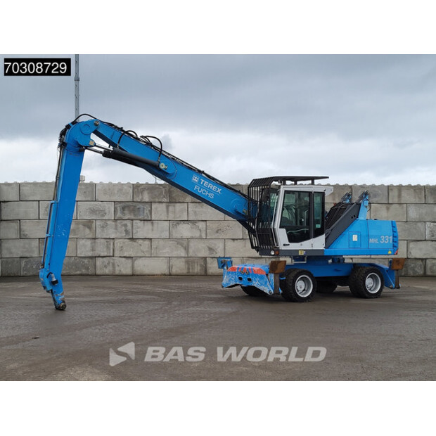 2007 Terex Fuchs MHL331-45487192