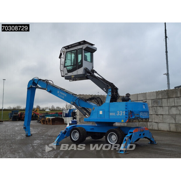 2007 Terex Fuchs MHL331-45487194