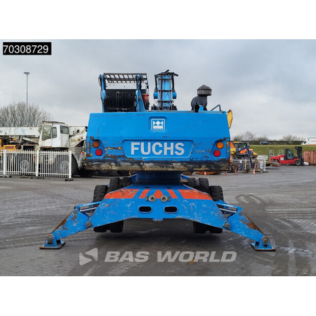 2007 Terex Fuchs MHL331-45487197