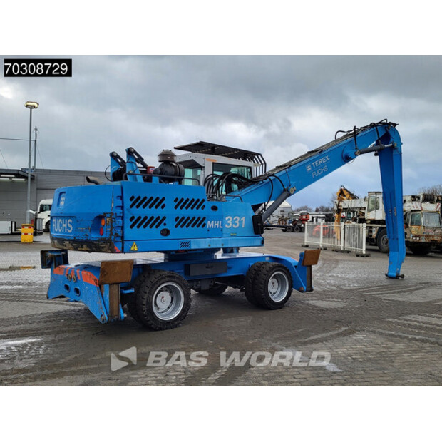 2007 Terex Fuchs MHL331-45487199